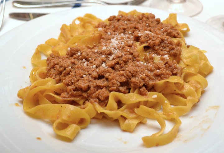 "tagliatella romagnola"